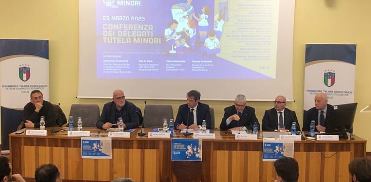 Tutela Minori: i delegati regionali riuniti a Bari per la conferenza organizzata dal Settore Giovanile e Scolastico