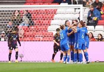 In April, eight more matches will be live on the FIGC website, including the friendly between the Azzurre and Colombia.