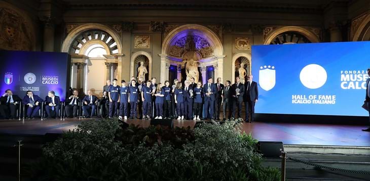 Francesco Totti e Javier Zanetti: due bandiere entrano nella Hall of Fame del calcio italiano