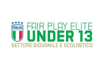 Esordienti Fair Play Elite 2022/2023 attività nazionale giovanile di calcio a nove Under 13 – 1^ fase interregionale