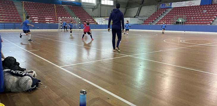 Stage sull’ Evolution Programme ed il FUTSAL.