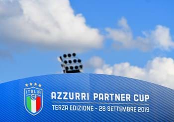 Torna l’Azzurri Partner Cup a Coverciano: sabato 16 settembre la 5ª edizione, 24 squadre alla caccia del titolo