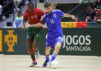 Highlights Futsal: Portogallo-Italia 1-0