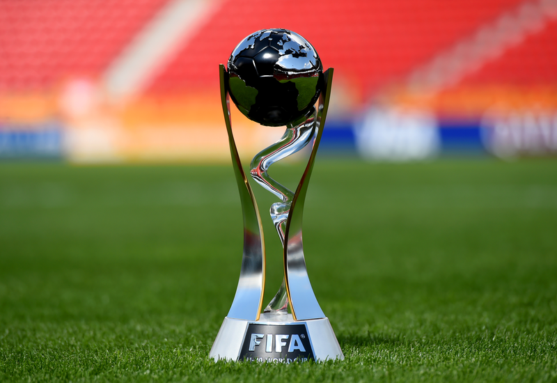 L'Argentina ospiterà la Coppa del Mondo Under 20, venerdì il sorteggio dei  gironi
