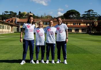 FIGC with Komen Italia, from 4 to 7 May at the Race For The Cure in Rome