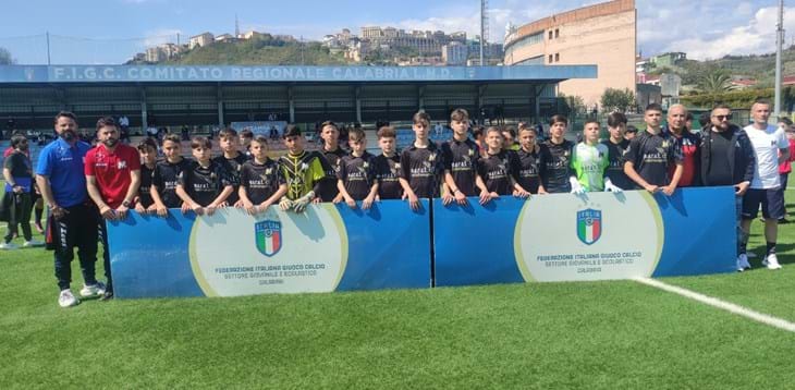 Fase interregionale del Torneo Under 13 Fair Play Elite, passa la Segato