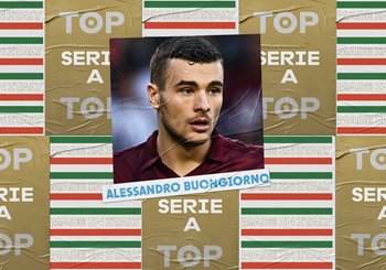 Italiani in Serie A: la statistica premia Alessandro Buongiorno – 33^ giornata
