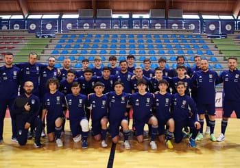 Futsal+17, in archivio il raduno di Genzano. Giuffrida: “Siamo soddisfatti, gruppo di grande prospettiva”