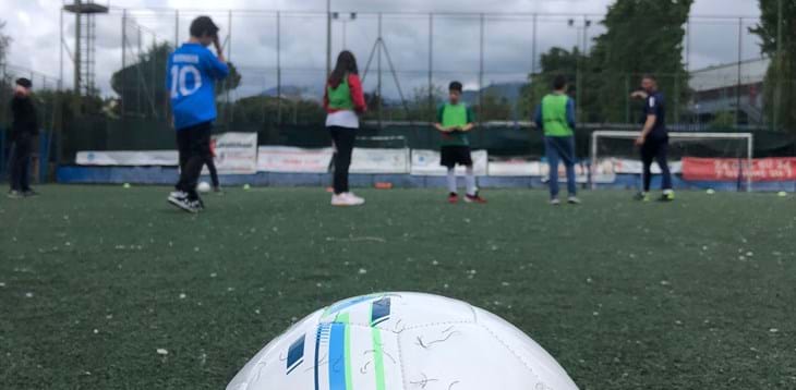 Grassroots Festival Regionale under 13  e under 10 femminile calcio a 5