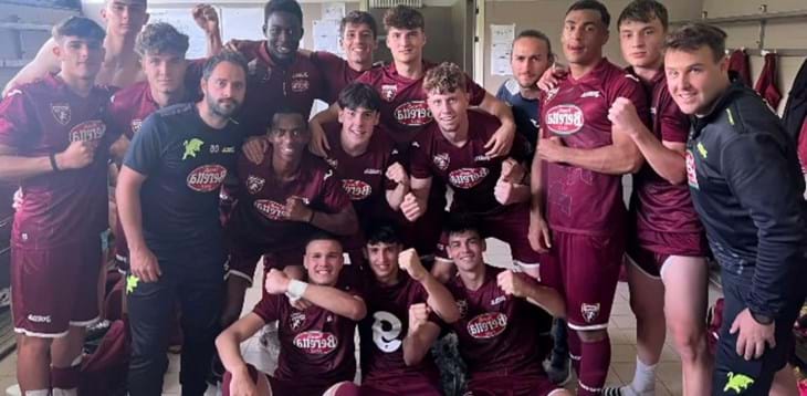 Ottavi di finale amari: Pro Vercelli U16 ko nell’andata con il Cesena, Alessandria U15 rimontata ed eliminata
