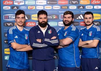 Ecco la nuova eNazionale FIFA: annunciati i 6 eplayer che indosseranno la maglia azzurra
