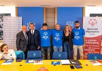 Presentata la "Special Olympics European Football Week", organizzata con il patrocinio della FIGC e delle Leghe di Serie A e B 