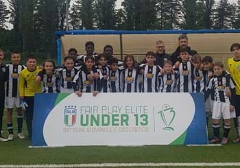 Under 13 Fair Play Elite – Fase interregionale Bologna, 20 maggio