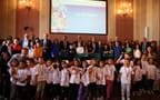 "Valori in Rete", al Ministero dell'Istruzione la presentazione dei progetti FIGC. Gravina: "Un campo per una scuola in Emilia Romagna"