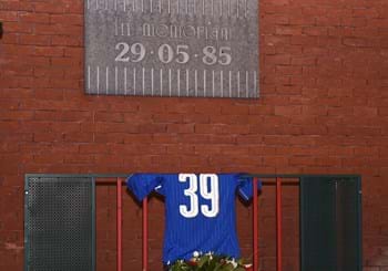 Trentotto anni fa la tragedia dell’Heysel. Gravina: “Ancora oggi è una ferita aperta per il mondo del calcio”