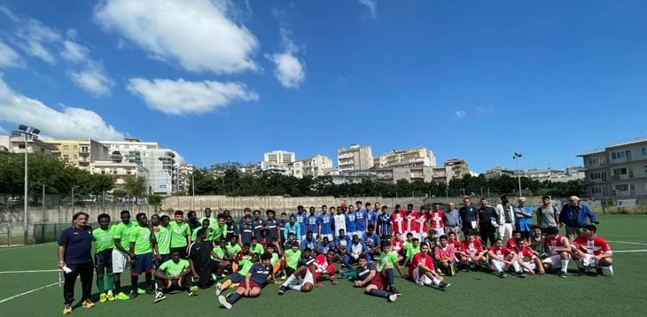 Rete Refugee Teams: a Ragusa stacca il pass qualificazione per le semifinali Comiso uno