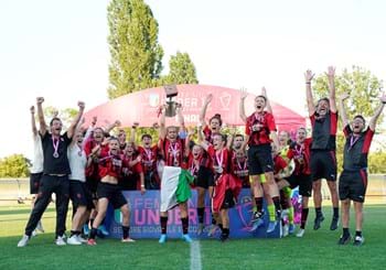 Quarti di finale Under 17 femminile, la Roma fa la voce grossa nell’andata. Nel weekend tocca anche all’Under 15