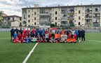 Calcio femminile: secondo raduno conoscitivo per le nate nel 2010.
