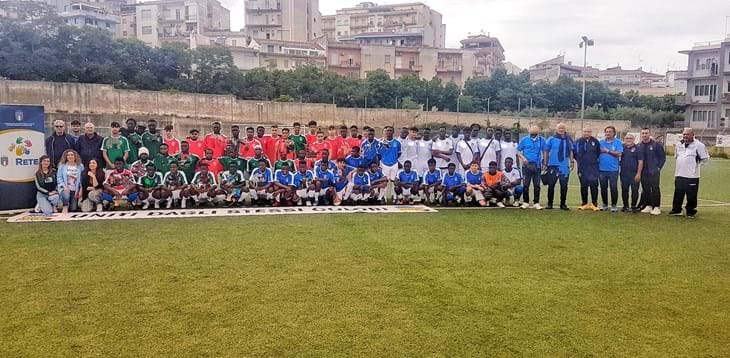 Rete Refugee Teams: Comiso e Caltagirone accedono alla festa finale