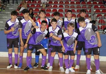 Finali Calcio Coppa Toscana Calcio a 5 Under 15 e Under 17 maschili.