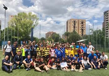 Festa regionale Grassroots Futsal Challenge Esordienti