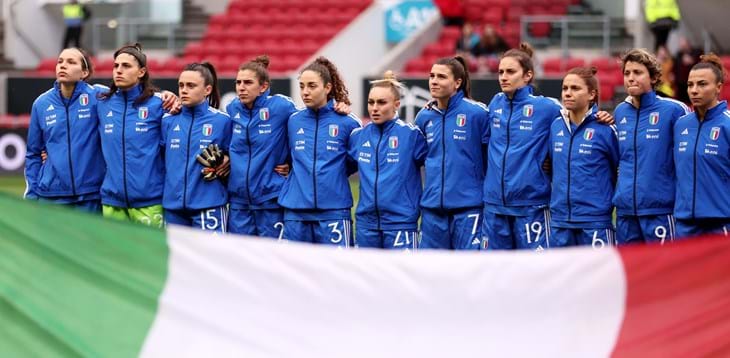 Rai acquires broadcasting rights for the World Cup in Australia and New Zealand. Gravina: “An important step to promote the women’s game”