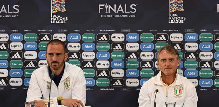 Another semi-final showdown with La Furia Roja awaits. Mancini: “It’s always difficult to face Spain”