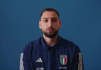 Nations League, the Azzurri’s journey as told by Donnarumma