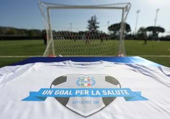 'Un Goal per la Salute': three winning videos chosen for the 2022/23 edition