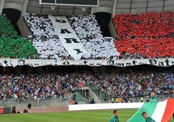 Qualificazioni europee: il 14 ottobre Italia-Malta allo stadio ‘San Nicola’ di Bari