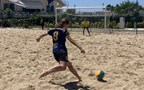 Ufficiali i risultati della fase di Anzio del torneo beach soccer