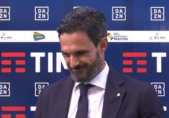 Under 17 A-B - Semifinale - Roma vs Milan | Le parole di Marco Ciaralli (all. Roma)