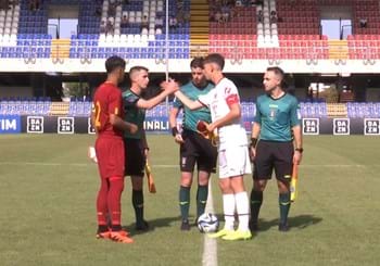 Under 17 A-B - Semifinale - Roma vs Milan | I gol e le emozioni