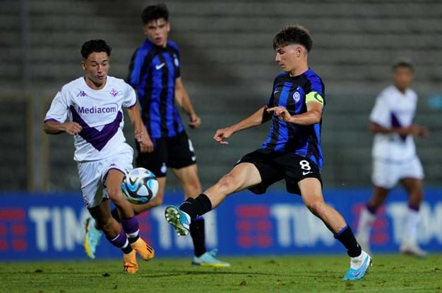Inter Fiorentina Under 17 Serie A E B (13)