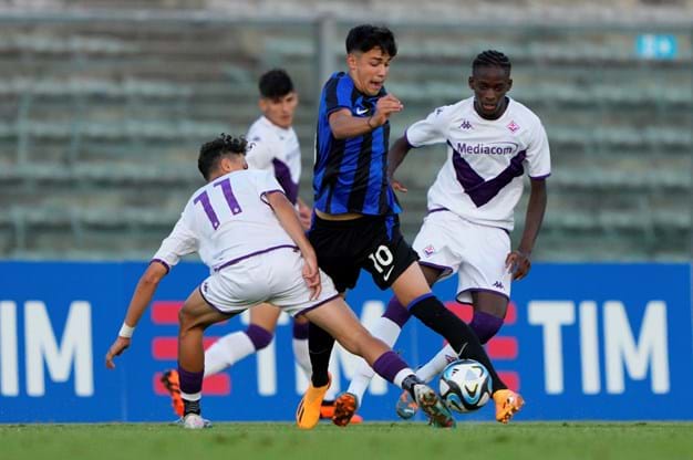 Inter Fiorentina Under 17 Serie A E B (19)