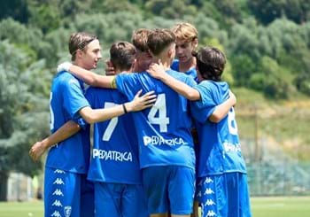 Dal titolo Under 14 Pro allo scudetto Under 15 Serie A e B: è sempre Empoli-Inter. Sabato la finale a Fermo in diretta su DAZN