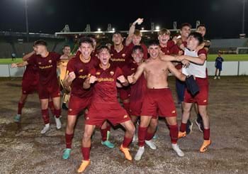 Under 17 Serie A e B, la festa è giallorossa: Roma campione d'Italia