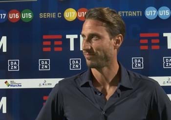 INTERVISTE Under 15 A-B - Finale - Empoli vs Inter | Le parole di  Andrea Filippeschi (all. Empoli)