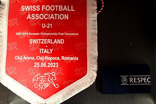 Switzerland V Italy UEFA Under 21 EURO 2023 (35)