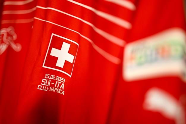 Switzerland V Italy UEFA Under 21 EURO 2023 (37)