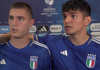 Svizzera-Italia 2-3: le parole degli Azzurrini | U21 EURO 2023