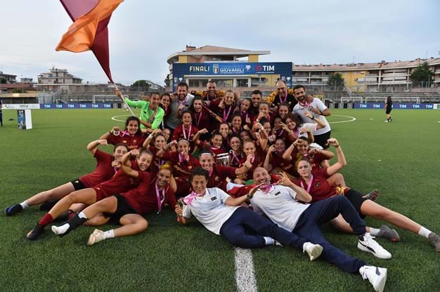 Roma Milan Under 17 Femminile (1)