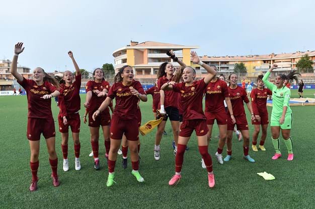 Roma Milan Under 17 Femminile (21)