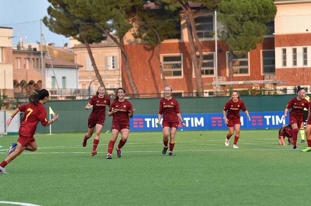 Roma Milan Under 17 Femminile (24)