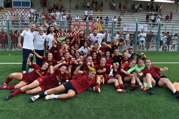 Roma Milan Under 17 Femminile (25)