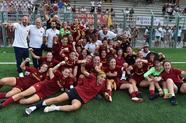 Roma Milan Under 17 Femminile (26)