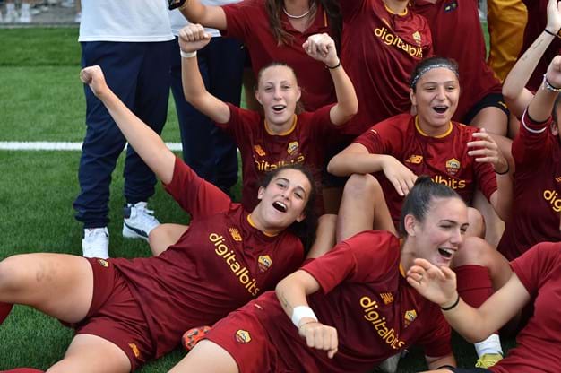 Roma Milan Under 17 Femminile (4)