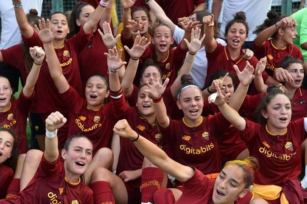 Roma Milan Under 17 Femminile (5)