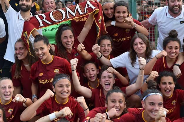 Roma Milan Under 17 Femminile (6)