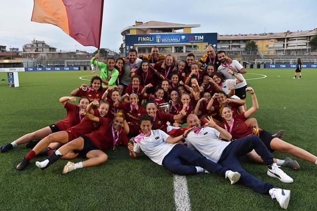 Roma Milan Under 17 Femminile (7)
